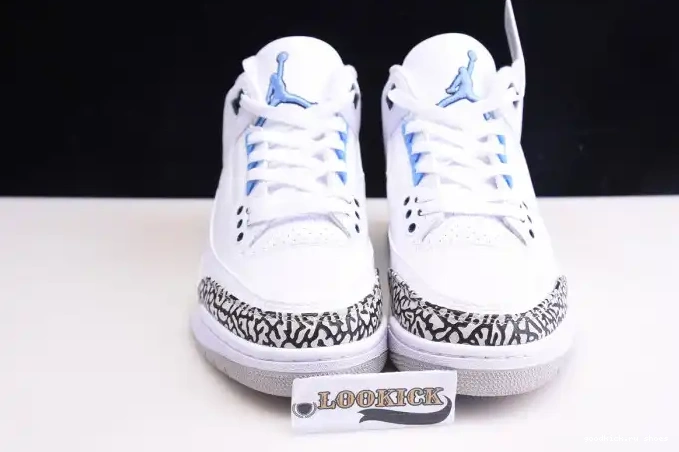 Air Jordan UNC CT8532-104 3 0606